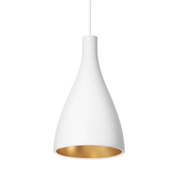 Pablo Swell LED Single Pendant Light - Narrow