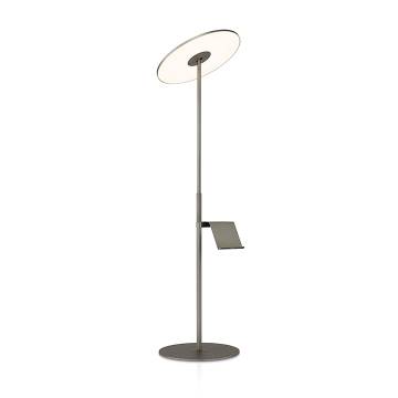 Pablo Circa Floor Light with Pedestal