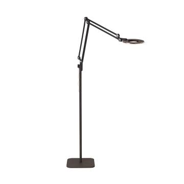 Pablo Link Floor Base Task Light - Medium