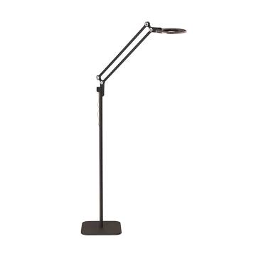 Pablo Link Floor Base Task Light - Small