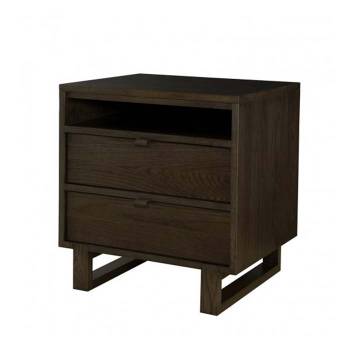 WEST BROS FULTON BEDROOM 2-DRAWER NIGHTSTAND