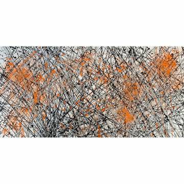 Sheila Grant: Intersection (Frame Included)