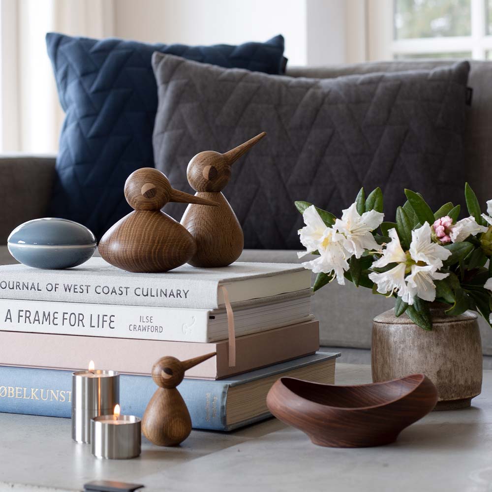 ArchitectMade Large Wood Bird by Kristian Vedel: Design Quest