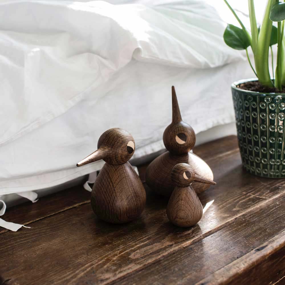 ArchitectMade Small Wood Bird by Kristian Vedel: Design Quest