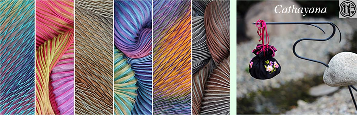 Cathayana Handmade Silk Designs