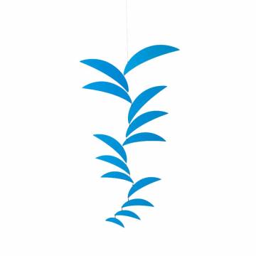 Ekko Workshop CRESCENT CASCADE  Mobile - Blue