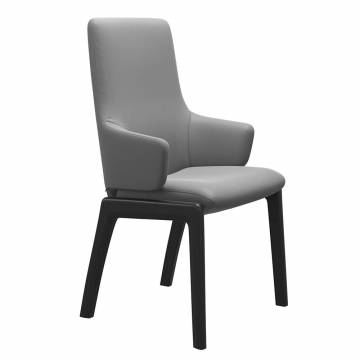 Stressless LAUREL V2 High Back Armchair with D100 base