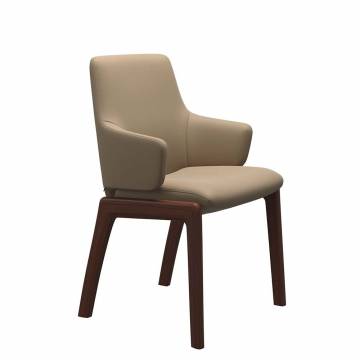 Stressless LAUREL V2 Low Back Armchair with D100 base