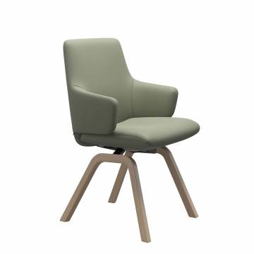 Stressless LAUREL V2 Low Back Armchair with D200 base