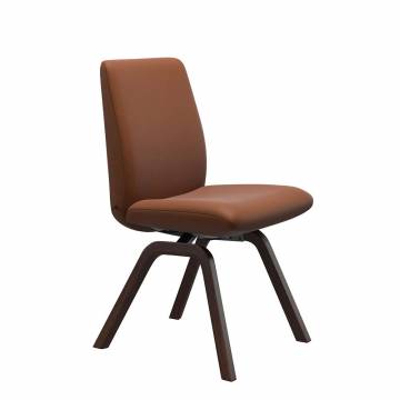 Stressless LAUREL V2 Low Back Sidechair with D200 base