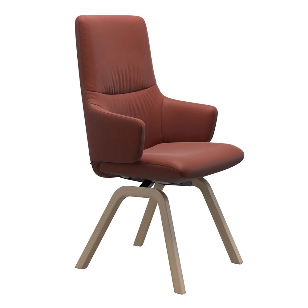 Stressless MINT V2 High Back Armchair with D200 base: Design Quest