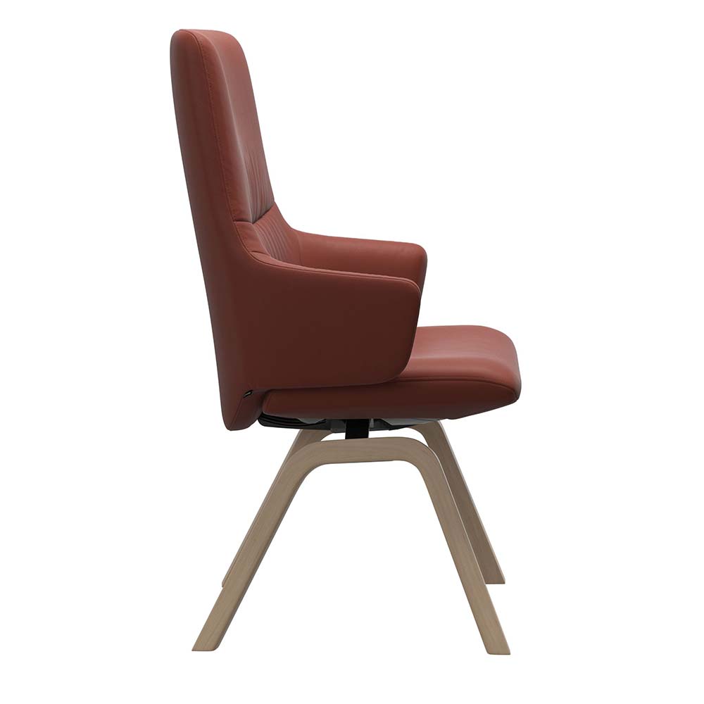 Stressless MINT V2 High Back Armchair with D200 base: Design Quest