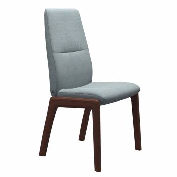 Stressless MINT V2 High Back Sidechair with D100 base