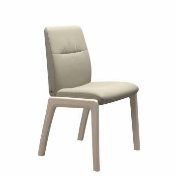 Stressless MINT V2 Low Back Sidechair with D100 base