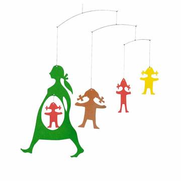 Flensted EXPECTING MOTHER Mobile - Select Color