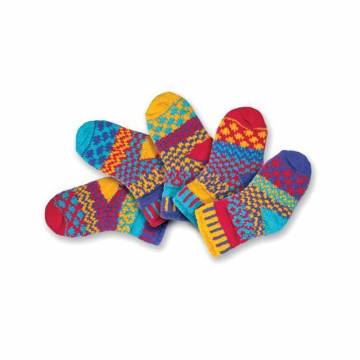 Solmate Socks FIREFLY Cotton Baby - 3 Socks