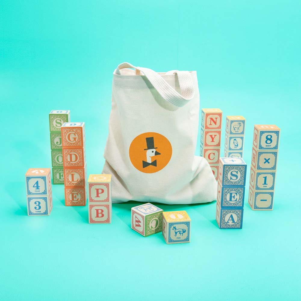 Uncle goose abc blocks sale