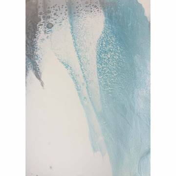 Sheila Grant: Moon Song 1 (Frame Included)