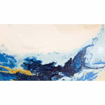 Sheila Grant: Flux (Frame Included)