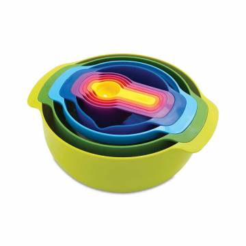 Joseph Joseph Nest™ 9  Plus Bowl Set - Multicolor