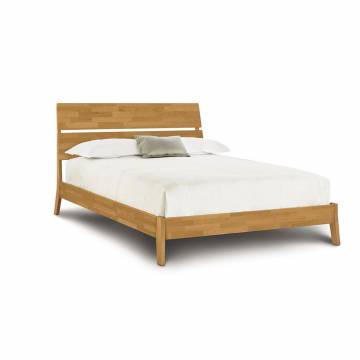 Copeland Linn Bed for Mattress Only - Cherry