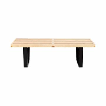Nelson® Platform Bench® - 48 inch, Maple