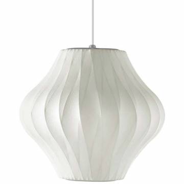 Nelson® Pear® Crisscross™  Bubble Pendant