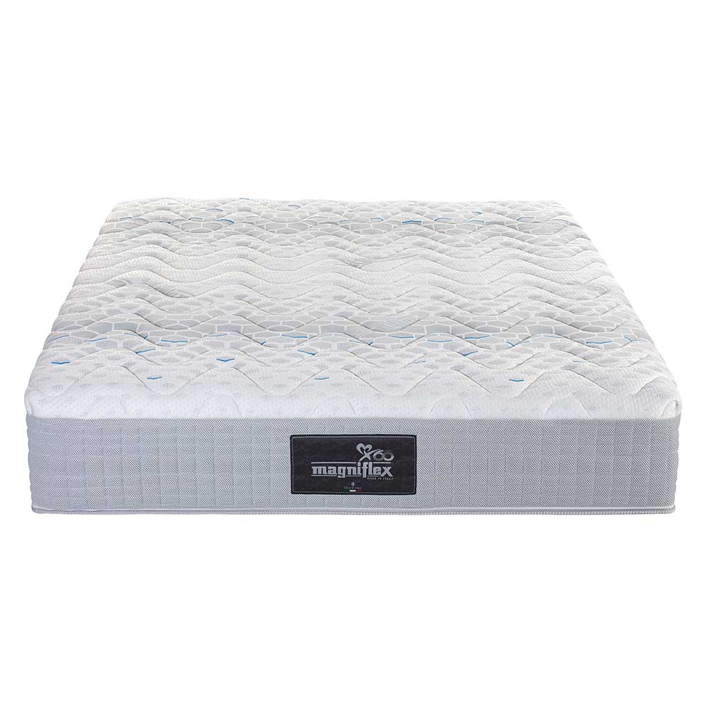 magniflex マニフレックス confidence in textiles Magniflex MAGNISTRETCH 12 Mattress: Design Quest