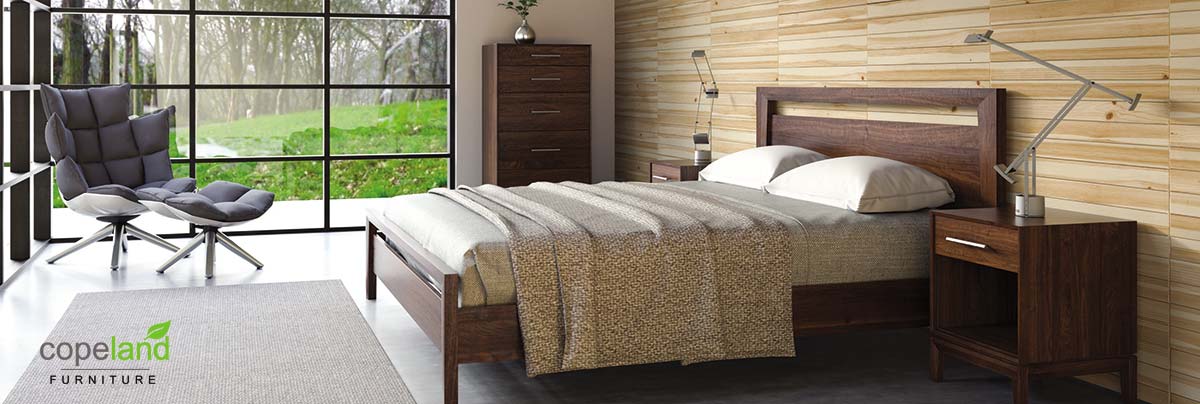 Copeland  Mansfield Bedroom