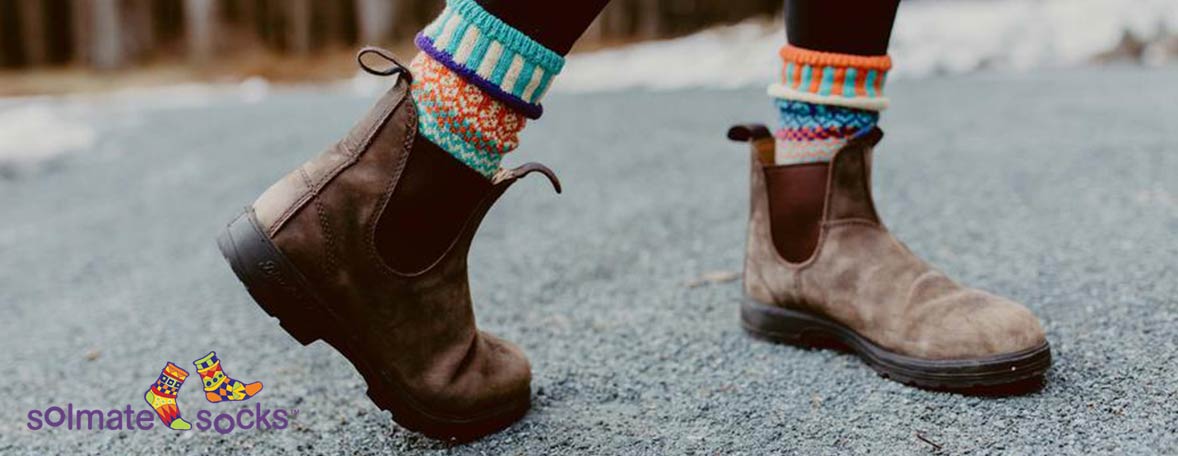 Solmate Socks and Knitwear