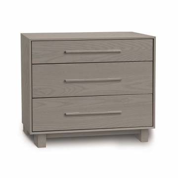 Copeland Sloane 3 Drawer Chest - Oak