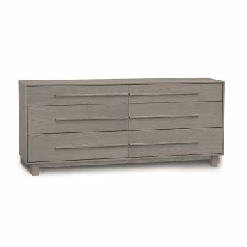 Copeland Sloane 6 Drawer Chest - Oak