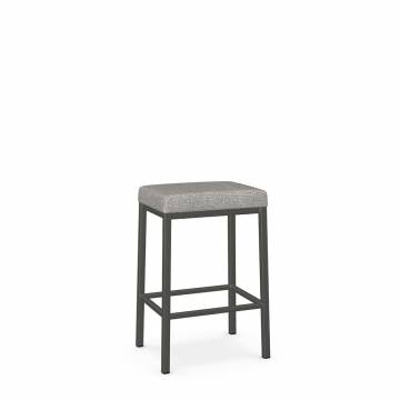 Amisco BRADLEY Barstool - Upholstered Seat