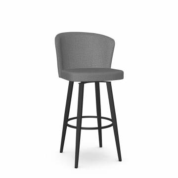 Amisco BENSON Swivel Barstool