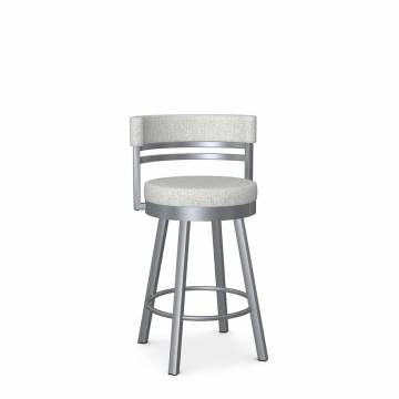 Amisco RONNY Swivel Barstool