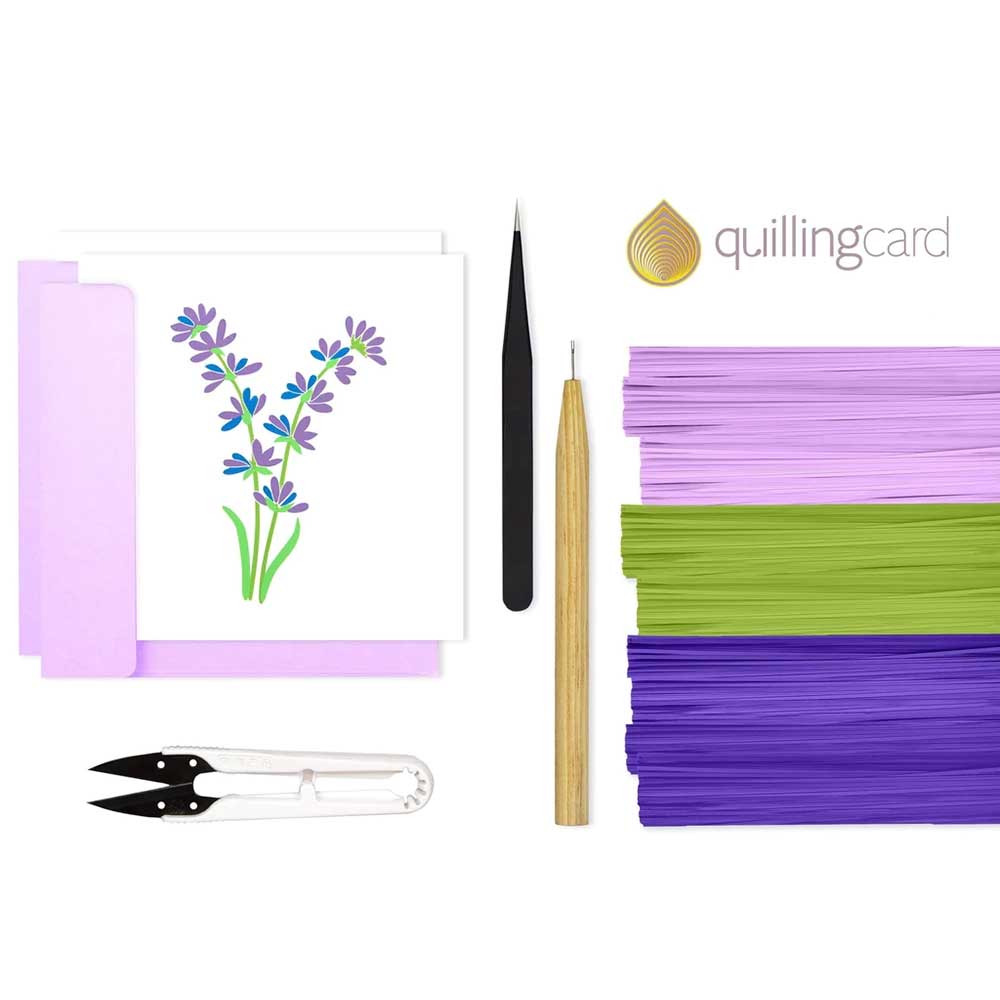 Create-a-Quill DIY Quilling Kit