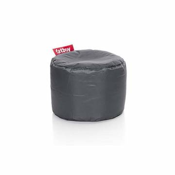 Fatboy POINT Ottoman - DARK GREY