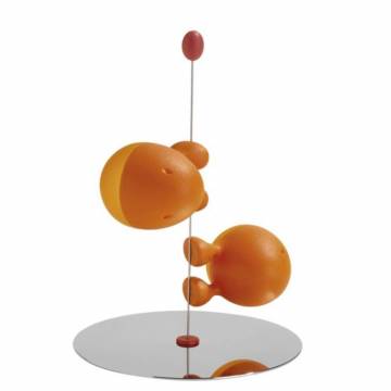 Alessi LILLIPUT Salt and Pepper Set - Orange