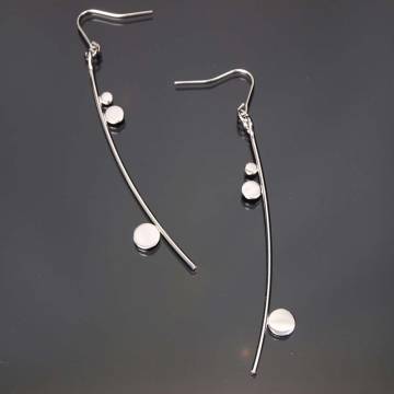Robyn Kane - Sachicko Earrings - Wire