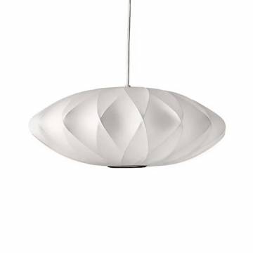 Nelson® Saucer® Crisscross™ Bubble Pendant