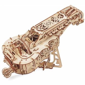 Ugears Hurdy-Gurdy