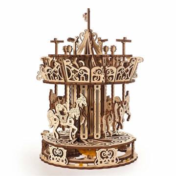 Ugears Carousel