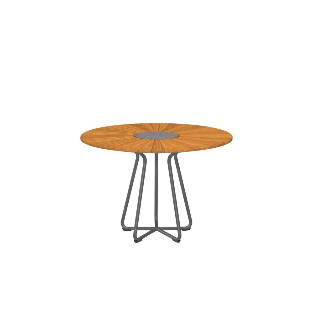 Houe CIRCLE 44 inch Round Dining Table Design Quest