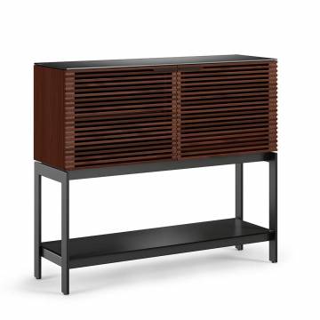 BDI Corridor SV Home Bar Cabinet