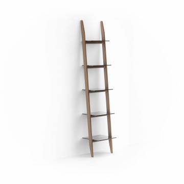BDI Stiletto 5701 Single Leaning Shelf