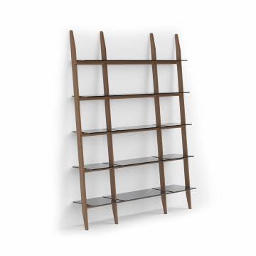 BDI Stiletto 570121 3-Shelf System 66