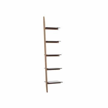 BDI Stiletto 5701A Single Leaning Shelf Extension