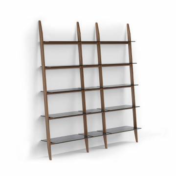 BDI Stiletto 570212 3-Shelf System 80