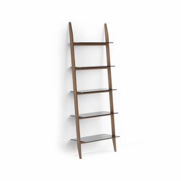 BDI Stiletto 5702 Double Leaning Shelf