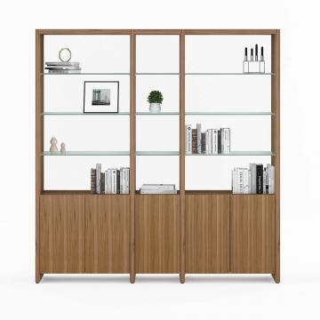 BDI Linea 580212 3-Shelf System - 81